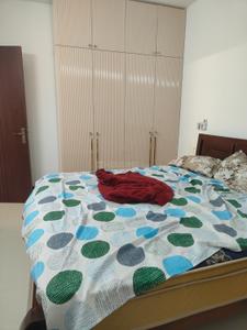 Bedroom Image of 1180 Sq.ft 2 BHK Apartment / Flat for rent in Pumpwell Mangalore for Rs. 32000