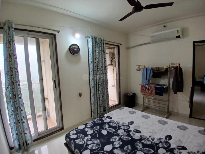 Jijamata Nagar, Sector 8, Ghansoli Bedroom 1