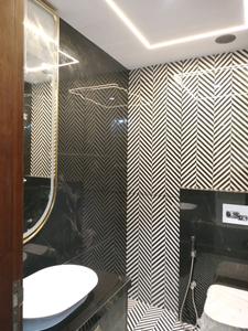 Common Bathroom Image of 4500 Sq.ft 4 BHK Builder Floor for sale in TDI The Retreat, Sector 89 Faridabad for Rs. 42000000