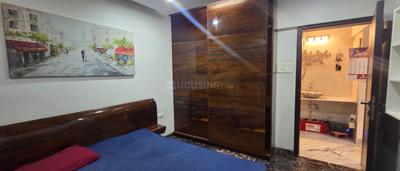 Bedroom Image of 2000 Sq.ft 3.5 BHK Apartment / Flat for rent in Goel Ganga Melrose, Ghorpadi Pune for Rs. 75000