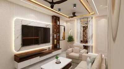 Living Room Image of 1365 Sq.ft 3 BHK Apartment / Flat for sale in Madhopara Purnea for Rs. 6900000