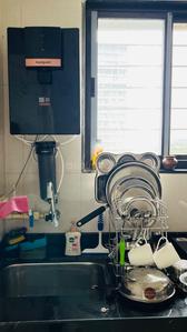 Kitchen Image of Swetta in Goregaon West, Mumbai