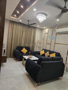 Hall Image of 1000 Sq.ft 2 BHK Builder Floor for rent in Kharar Mohali for Rs. 25000
