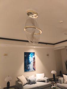 Hall Image of 1150 Sq.ft 2 BHK Apartment / Flat for rent in Nandini Metro Suites, Vaishali Ghaziabad for Rs. 30000