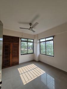 Bedroom Image of 1450 Sq.ft 3 BHK Apartment / Flat for rent in Uzan Bazar Guwahati for Rs. 30000