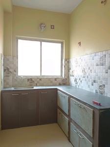 Kitchen Image of 700 Sq.ft 2 BHK Apartment / Flat for sale in Baghajatin Kolkata for Rs. 3300000