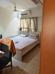 Bedroom Image of 1750 Sq.ft 3 BHK Apartment / Flat for sale in K Raheja Vistas, Powai Mumbai for Rs. 43500000