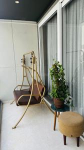 Balcony Image of 4995 Sq.ft 5 BHK Villa for sale in Shivam Monreve, Thaltej Ahmedabad for Rs. 80000000