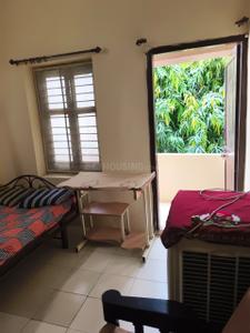 Bedroom Image of 1050 Sq.ft 2 BHK Independent House for rent in Subhanpura Vadodara for Rs. 15000