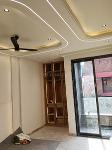 Bedroom Image of 1800 Sq.ft 3 BHK Builder Floor for sale in Chittaranjan Park New Delhi for Rs. 62500000