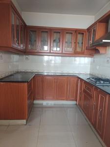 Kitchen Image of 1670 Sq.ft 3 BHK Apartment / Flat for sale in Rajajinagar Bengaluru for Rs. 26000000