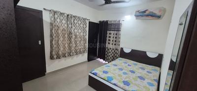 Bedroom Image of 949 Sq.ft 2 BHK Apartment / Flat for sale in Vastushree Adrina, Mundhwa Pune for Rs. 9500000
