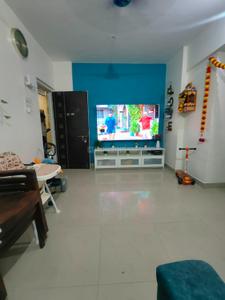 Hall Image of 650 Sq.ft 1 BHK Apartment / Flat for sale in Ghansoli Navi Mumbai for Rs. 8000000