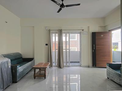 Living Room Image of 1250 Sq.ft 2 BHK Apartment / Flat for rent in Varthur Bengaluru for Rs. 35000