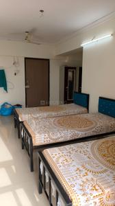 Bedroom Image of Navkar Estates in Goregaon West, Mumbai