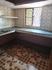 Kitchen Image of 1350 Sq.ft 2 BHK Independent House for rent in Kalyanpur Kanpur for Rs. 7000