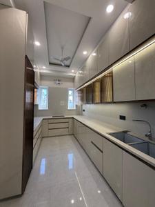 Kitchen Image of 3840 Sq.ft 4 BHK Builder Floor for sale in Adarsh Adarsh Panache Heights, Kulhan Dehradun for Rs. 34000000