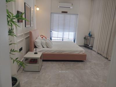 Bedroom Image of 9450 Sq.ft 5 BHK Villa for sale in Rameshwar Luxuriom Elite, Kasindra Ahmedabad for Rs. 25000000