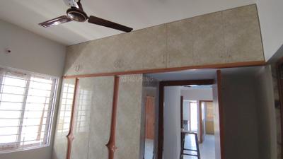 Bedroom Image of 900 Sq.ft 2 BHK Builder Floor for rent in Hongasandra Bengaluru for Rs. 23000