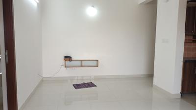 Living Room Image of 572 Sq.ft 1 BHK Apartment / Flat for sale in Prestige Primrose Hills Ph I, Uttarahalli -Manavarthekaval Bengaluru for Rs. 7600000