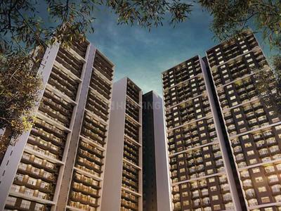 Image of 1053 Sq.ft 2 BHK Apartment / Flat for sale in Godrej Woods, Sector 43, Noida for Rs. 21000000