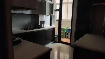 Kitchen Image of 890 Sq.ft 2 BHK Apartment / Flat for sale in Logix Blossom County, Sector 137 Noida for Rs. 10000000