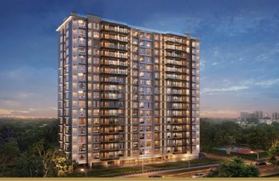 Image of 620 Sq.ft 2 BHK Apartment / Flat for sale in I Stay Project, Andheri East, Mumbai for Rs. 16500000