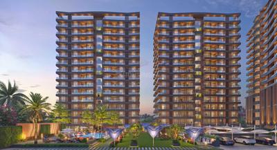 Image of 750 Sq.ft 2 BHK Apartment / Flat for sale in Avadh Skyline, Tarsali, Vadodara for Rs. 4200000