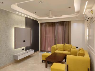 Living Room Image of 1650 Sq.ft 3 BHK Builder Floor for sale in Sector 45 Gurgaon for Rs. 28500000
