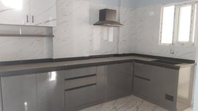 Kitchen Image of 1212 Sq.ft 2.5 BHK Apartment / Flat for rent in Visthar Bengaluru for Rs. 29900