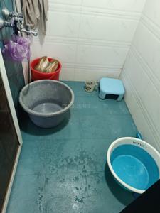 Bathroom Image of 700 Sq.ft 1 BHK Apartment / Flat for sale in Raikar Yashodeep Height, Rabale Navi Mumbai for Rs. 10600000