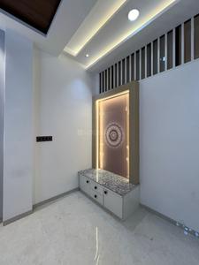 Pooja Room Image of 2600 Sq.ft 4 BHK Independent House for sale in Nalanda Solitaire Park, Nipania Indore for Rs. 19100000