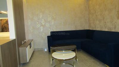 Bathroom Image of 737 Sq.ft 2 BHK Apartment / Flat for sale in Vardhman Empire Estate, Mahapura Jaipur for Rs. 3400215