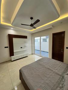 Bedroom Image of 1700 Sq.ft 3 BHK Duplex for sale in Land White City, Sector 114 Mohali for Rs. 14500000