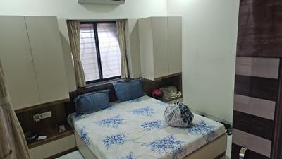 Bedroom Image of 1120 Sq.ft 2 BHK Apartment / Flat for sale in Mankapur Nagpur for Rs. 5700000