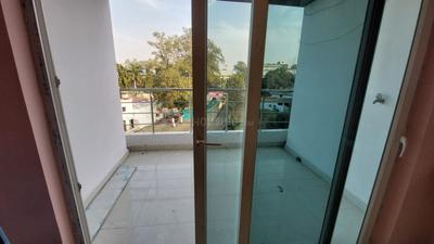 Balcony Image of 1860 Sq.ft 3 BHK Apartment / Flat for rent in Main Road Ranchi for Rs. 35000