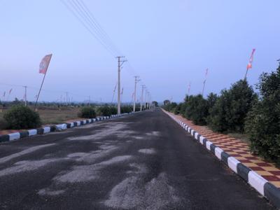 Image of 230 Sq.ft Residential Plot / Land for sale in Tukkuguda, Hyderabad for Rs. 6440083
