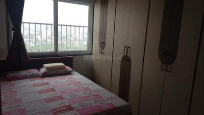 Bedroom Image of 550 Sq.ft 1 BHK Apartment / Flat for sale in Sarah Continental Heights, Sewri Mumbai for Rs. 17000000