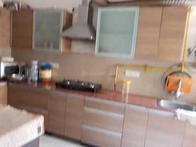 Kitchen Image of 1120 Sq.ft 2 BHK Apartment / Flat for sale in Nirala Eden Park, Indirapuram Ghaziabad for Rs. 11000000