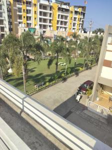 Balcony Image of 1125 Sq.ft 4 BHK Independent House for sale in Raksha Oracle, Salaiya Bhopal for Rs. 12000000