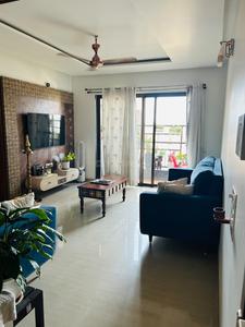 Hall Image of 997 Sq.ft 3 BHK Apartment / Flat for sale in Ashoka Royale, Kalpataru Nagar Nashik for Rs. 9000000