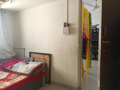 Bedroom Image of 650 Sq.ft 1 BHK Apartment / Flat for rent in Fursungi Pune for Rs. 10500