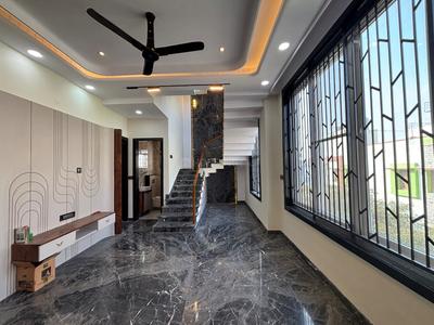 Balcony Image of 5000 Sq.ft 7 BHK Independent House for sale in Jnana Ganga Nagar Bengaluru for Rs. 42300000