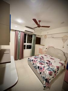 Bedroom Image of 1095 Sq.ft 2 BHK Apartment / Flat for rent in Hero Homes, Sector 88 Mohali for Rs. 38000