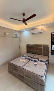 Bedroom Image of 900 Sq.ft 2 BHK Builder Floor for rent in Sector 40 Gurgaon for Rs. 50000