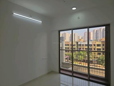 Bedroom Image of 1550 Sq.ft 3 BHK Apartment / Flat for sale in JSB Gokul Nakshatra, Virar West Virar for Rs. 12000000
