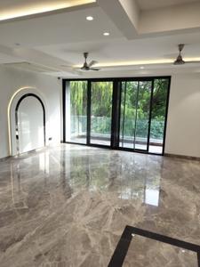 Hall Image of 3000 Sq.ft 3 BHK Builder Floor for rent in Jaju Builders Jaju Homes 7, Green Park Extension New Delhi for Rs. 321000