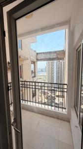 Balcony Image of 1152 Sq.ft 3 BHK Apartment / Flat for sale in ABA Coco County, Noida Extension Greater Noida for Rs. 13100000