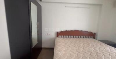 Bedroom Image of 1600 Sq.ft 3 BHK Apartment / Flat for rent in Mannagudda Mangalore for Rs. 40000