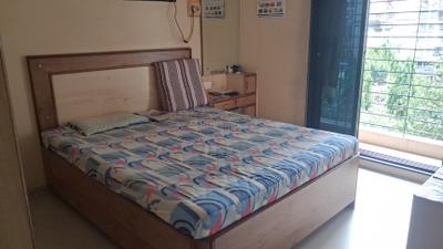 Bedroom Image of 1500 Sq.ft 3 BHK Apartment / Flat for sale in Maithilis Elegant CHS, Sanpada Navi Mumbai for Rs. 30000000